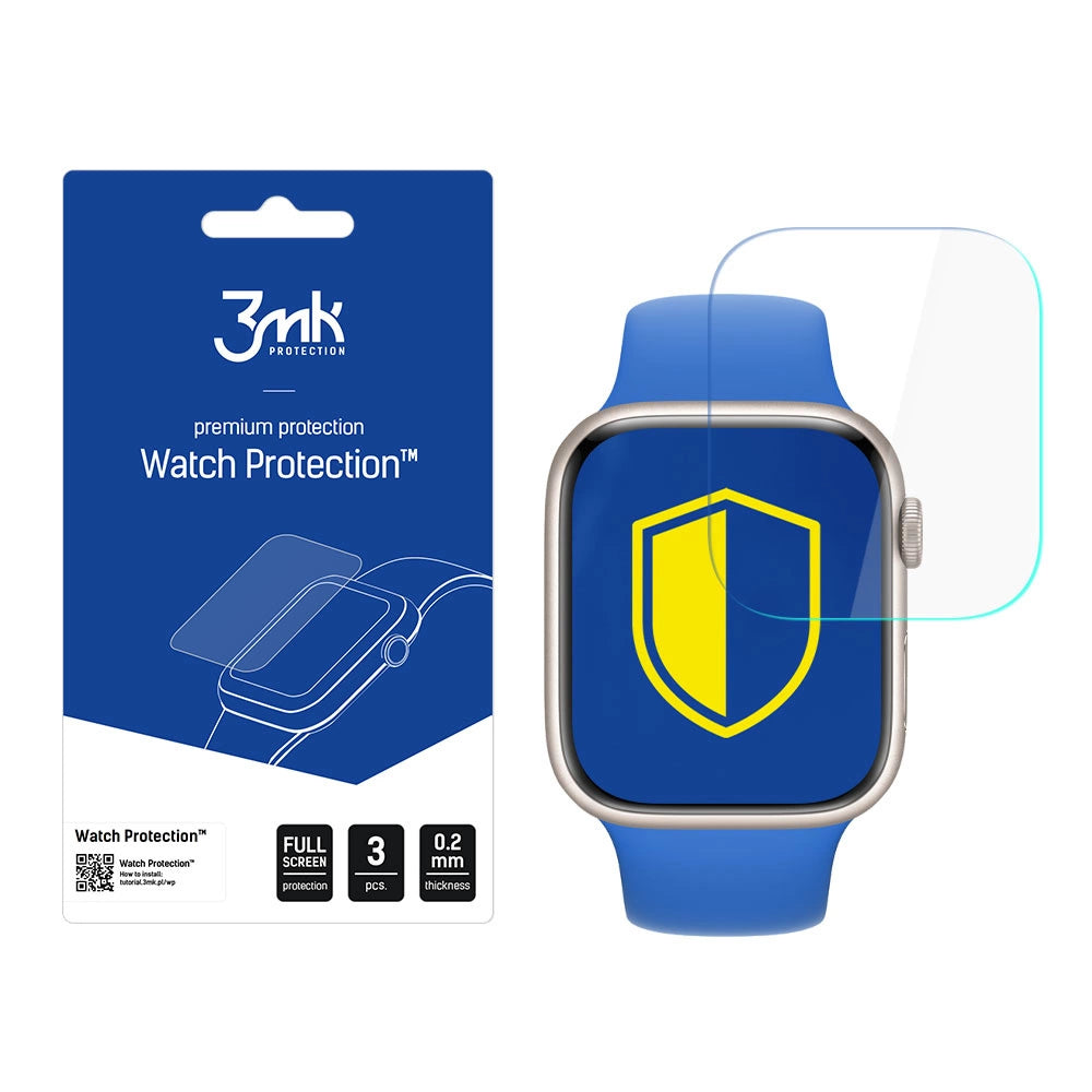 Apple Watch 7 45mm - 3mk Watch Protection™ v. ARC+_0