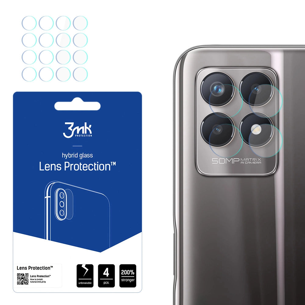 Realme 8i - 3mk Lens Protection™_0