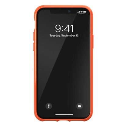 Adidas Moulded Case BODEGA iPhone 11 Pro orange/pomarańczowy 36340_4