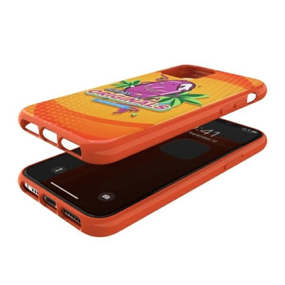 Adidas Moulded Case BODEGA iPhone 11 Pro orange/pomarańczowy 36340_8