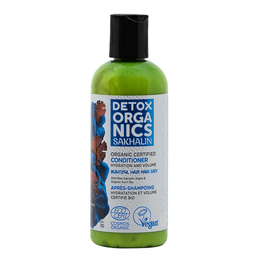 Acondicionador Natura Siberica / Hidratante / 260ml_0