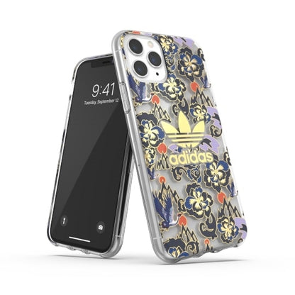Adidas OR Clear Case CNY AOP iPhone 11 Pro złoty/gold_0