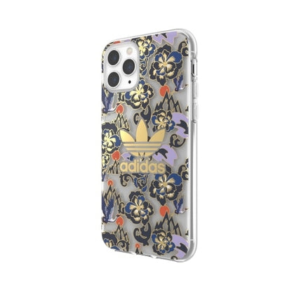 Adidas OR Clear Case CNY AOP iPhone 11 Pro złoty/gold_2