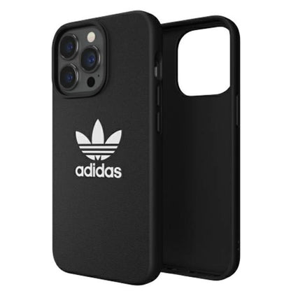 Adidas OR Moulded Case BASIC iPhone 13 Pro / 13 6,1" czarny/black 47096_6