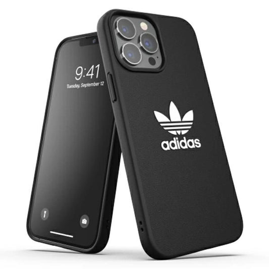 Adidas OR Moulded Case BASIC iPhone 13 Pro Max 6,7" czarny/black 47128_0