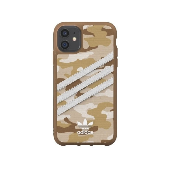 Adidas OR Moulded Case CAMO WOMAN iPhone 11 Pro brązowy/brown 36373_3