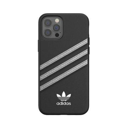 Adidas OR Moulded Case Woman iPhone 12 Pro czarny/black 43714_1