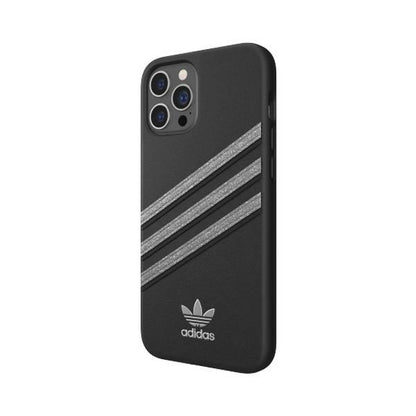 Adidas OR Moulded Case Woman iPhone 12 Pro Max czarny/black 43715_5