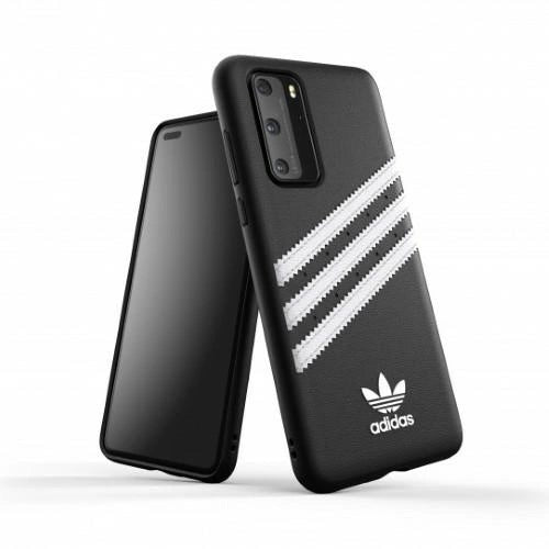 Adidas OR Moulded PU SS20 Huawei P40 czarno biały/black white 39061_0