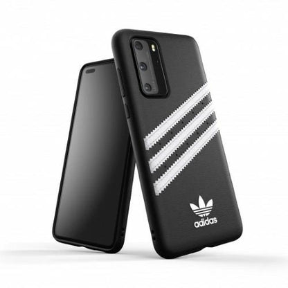 Adidas OR Moulded PU SS20 Huawei P40 czarno biały/black white 39061_0