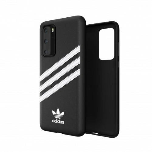 Adidas OR Moulded PU SS20 Huawei P40 czarno biały/black white 39061_3