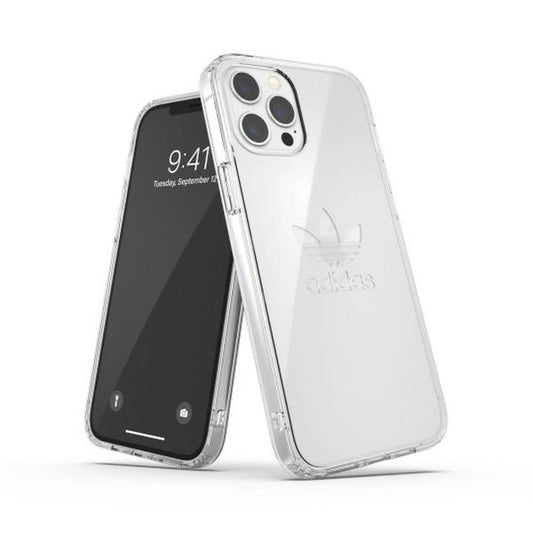 Adidas OR Protective iPhone 12 Pro Max Clear Case transparent 42383_0
