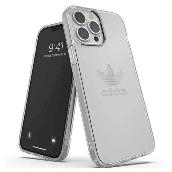 Adidas OR Protective iPhone 13 Pro Max 6,7" Clear Case transparent 47147_0
