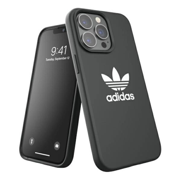 Adidas OR Silicone iPhone 13 Pro / 13 6,1" czarny/black 47122_0