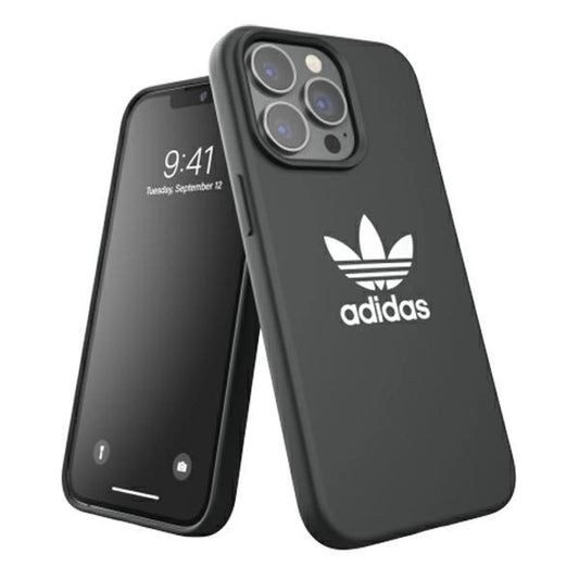 Adidas OR Silicone iPhone 13 Pro / 13 6,1" czarny/black 47122_0