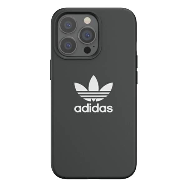 Adidas OR Silicone iPhone 13 Pro / 13 6,1" czarny/black 47122_1