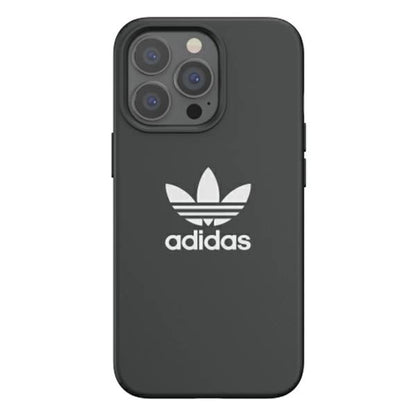 Adidas OR Silicone iPhone 13 Pro / 13 6,1" czarny/black 47122_1
