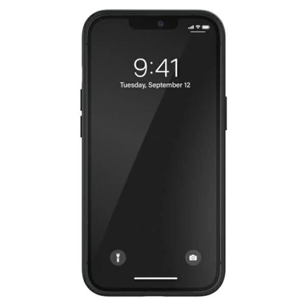 Adidas OR Silicone iPhone 13 Pro / 13 6,1" czarny/black 47122_3