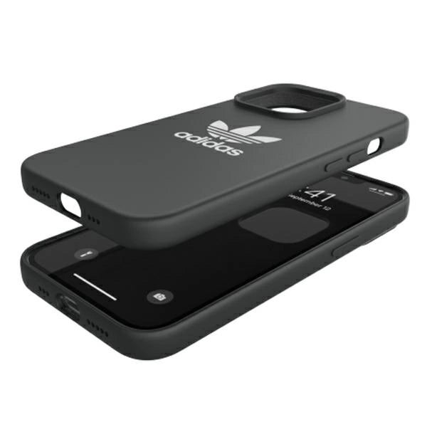 Adidas OR Silicone iPhone 13 Pro / 13 6,1" czarny/black 47122_6