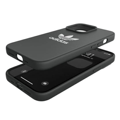 Adidas OR Silicone iPhone 13 Pro / 13 6,1" czarny/black 47122_6
