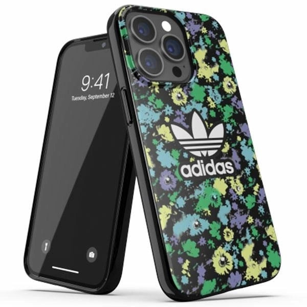 Adidas OR Snap Case Flower AOP iPhone 13 Pro / 13 6,1" wielokolorowy/colourful 47104_1