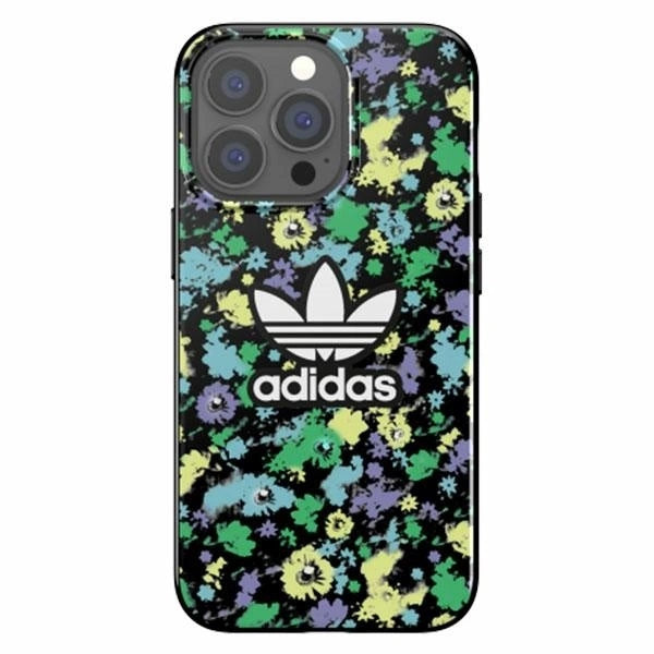 Adidas OR Snap Case Flower AOP iPhone 13 Pro / 13 6,1" wielokolorowy/colourful 47104_2