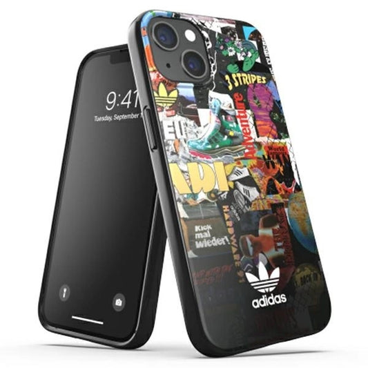 Adidas OR Snap Case Graphic iPhone 13 Pro / 13 6,1" wielokolorowy/colourful 47105_0