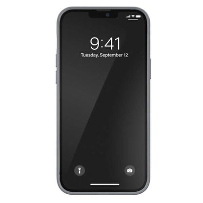 Adidas OR Snap Case Leopard iPhone 13 Pro / 13 6,1" szary/grey 47259_3