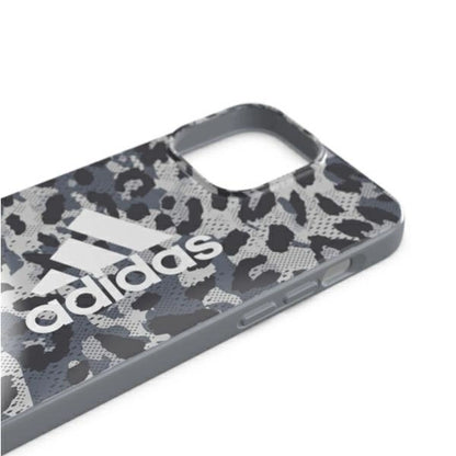 Adidas OR Snap Case Leopard iPhone 13 Pro Max 6,7" szary/grey 47262_4