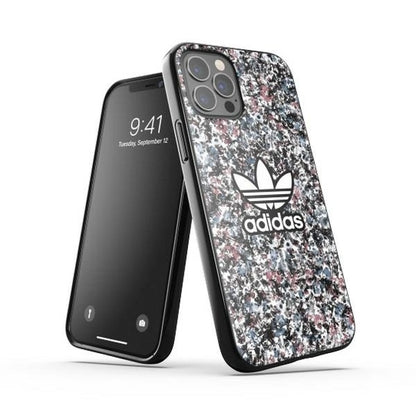 Adidas OR SnapCase Belista Flower iPhone 12/12 Pro colourful 43708_0