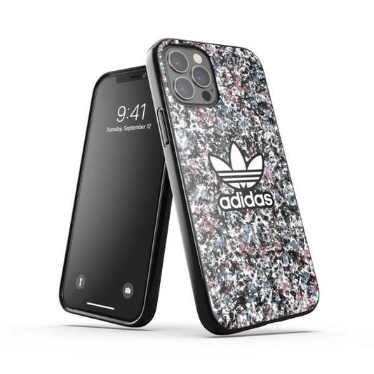 Adidas OR SnapCase Belista Flower iPhone 12/12 Pro colourful 43708_0