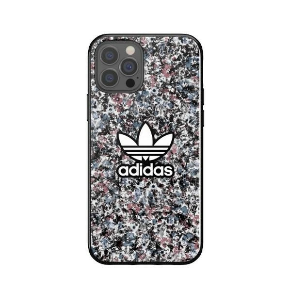 Adidas OR SnapCase Belista Flower iPhone 12/12 Pro colourful 43708_1