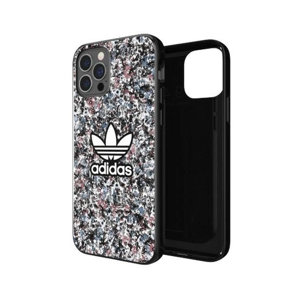 Adidas OR SnapCase Belista Flower iPhone 12/12 Pro colourful 43708_3
