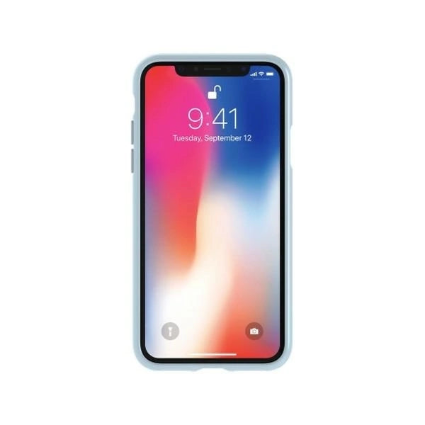Adidas OR SnapCase Floral iPhone X/Xs 32139 szary/grey CJ8322_2