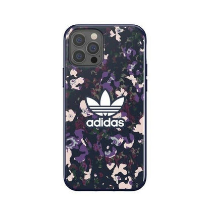 Adidas OR SnapCase Graphic iPhone 12 Pro liliowy/lilac 42376_1