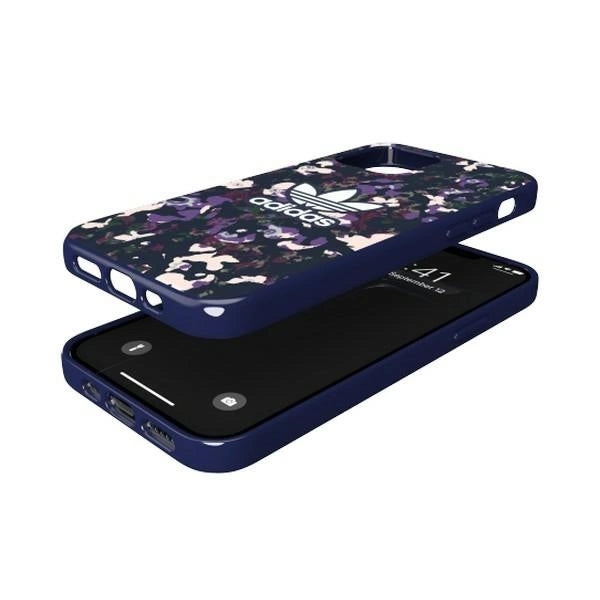 Adidas OR SnapCase Graphic iPhone 12 Pro liliowy/lilac 42376_3