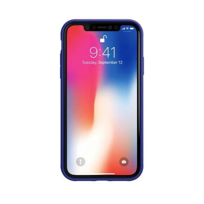 Adidas SP Grip Case iPhone Xr niebieski/collegiate royal 32852_2