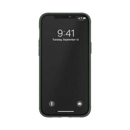 Adidas SP Grip Case Leopard iPhone 12 Pro Max green/zielony 43723_3