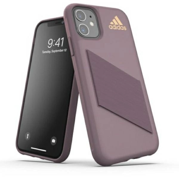 Adidas SP Protective Pocket iPhone 11 Pro purpurowy/purple 37684_0