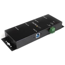 Hub USB 3.0 montabile 4 porte_0