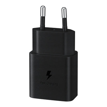 SAMSUNG POWER COMPACT ADAPTER USB C 15W WITHOUT CABLE EP-T1510NBE BLACK_3