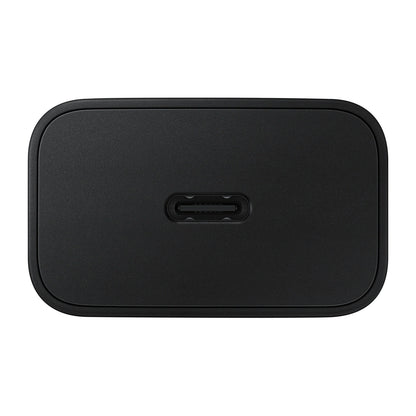 SAMSUNG POWER COMPACT ADAPTER USB C 15W WITHOUT CABLE EP-T1510NBE BLACK_4