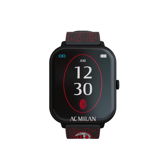 Smartwatch AC MILAN con Cinturino pattern 1899 - MIL3 (TM-SWFOOT-MIL3)_0
