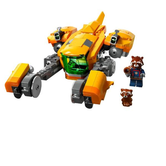 76254 Marvel Baby Rockets Schiff, Konstruktionsspielzeug_0