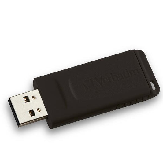 Verbatim Store n Go Slider 128GB USB 2.0                    49328_0