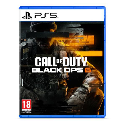 Jogo CALL OF DUTY: BLACK OPS 6 ACTIVISION / Preto / EP2-18049_0