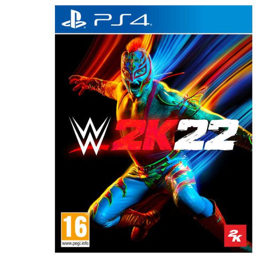 PS4 WWE 2K22_0