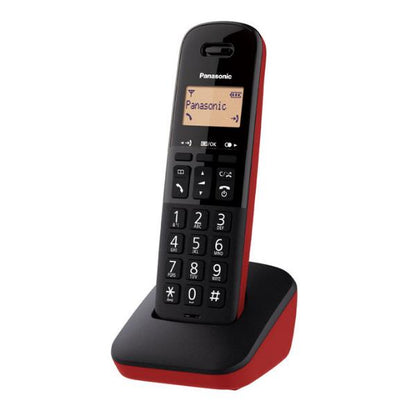 CORDLESS KX-TGB610JTR RED_1