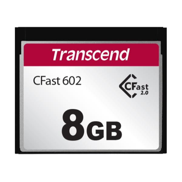Transcend CFast 2.0 CFX602   8GB_0