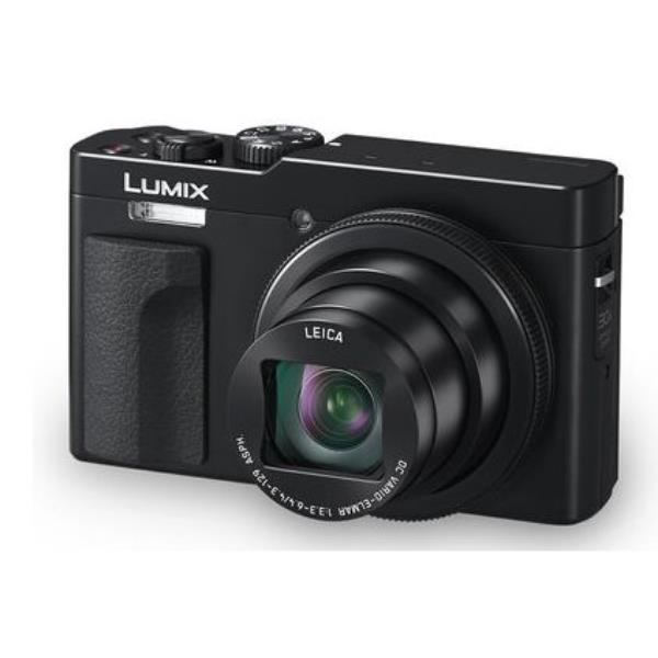 Câmera Panasonic LUMIX TZ99 / Preto_0